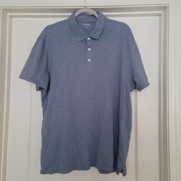 Vince Other - Vince XXL Light Cotton Polo